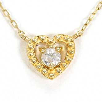 C&A Unbranded (10K) Necklace (Pre-Owned)