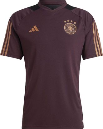 adidas Germany Tiro 23 Training Shadow Maroon HF3990