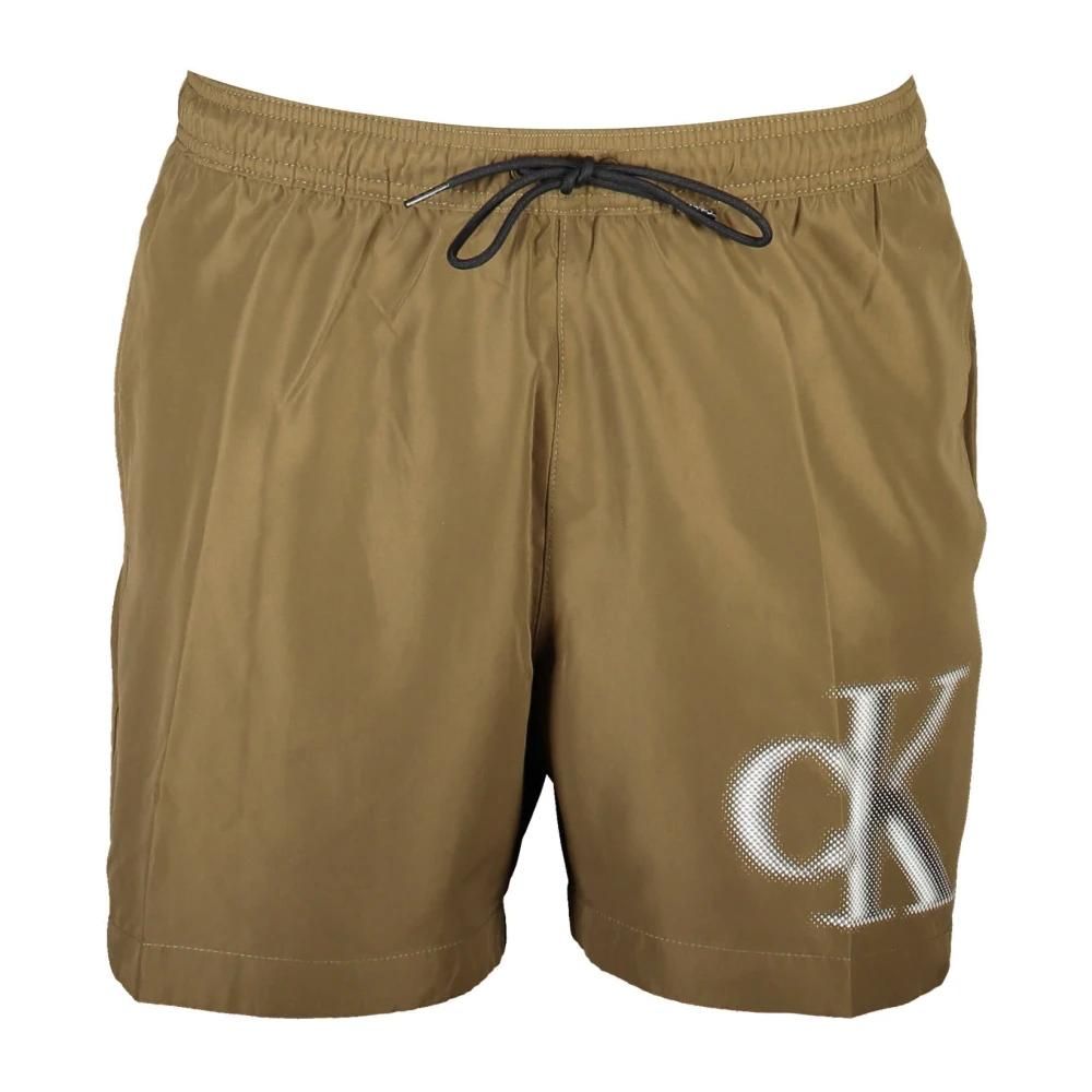 Shorts De Bain Calvin Klein SOLDE jusqu'à jusqu'à −66% Stylight