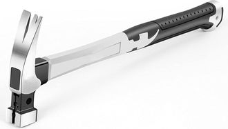 OEM Martillo De Carpintero, Martillo De Carpintero, Martillo Magn&eacute;tico Autoarrancable: Mango Ergon&oacute;mico Para El Hogar, La Industria, La Carpinter&iacute;a Y Emer