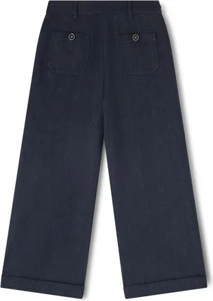 Motivi Dames, Jeans, Blauw, Maat: XS Katoen
