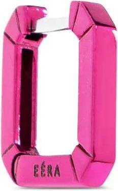 E&eacute;ra Candy kleine enkele oorbel - Roze