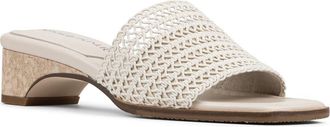 Donald J Pliner Clodie Slide Sandal in Foam at Nordstrom, Size 8.5
