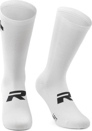 Assos R Socks S11 Twin Pack Velosocken - Unisex | grau