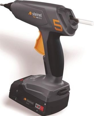Steinel Pistola De Pegamento Caliente A Bater&iacute;a Mobileglue 5011 18 V 130 / 200 Grados C 2 11 Mm Steinel