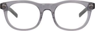 Montblanc Round-Frame Acetate Optical Frames