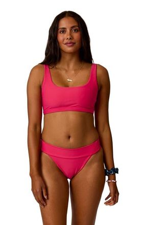 Carve Designs Ritz Compression Bottom in Watermelon at Nordstrom, Size Xx-Small