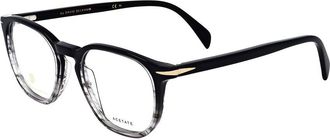 David Beckham Mens 50Mm Optical Frames