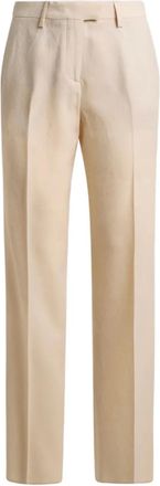 Etro Pantaloni dritti jacquard - Toni neutri