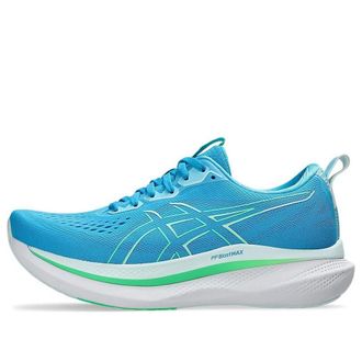 Asics GlideRide Max Digital Aqua New Leaf 1011B891-400