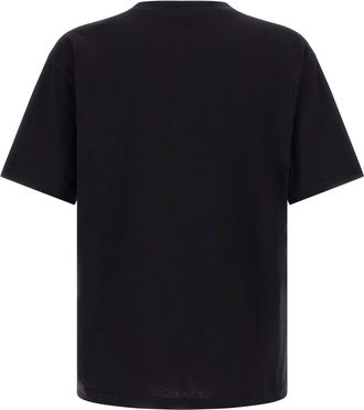 Valentino Garavani Panther-Print T-shirt - Black