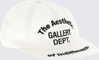 Gallery Dept. Hat GALLERY DEPT. Men color White