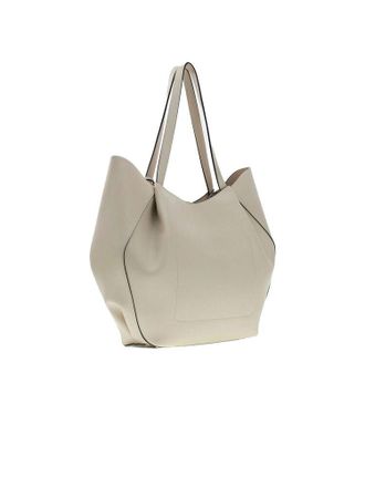 Guess Tote Bag - White
