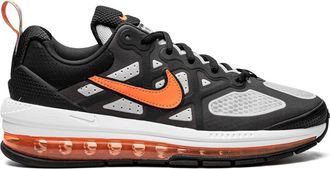 Nike Air Max Genome Black/Grey Fog/White/Total Ora sneakers - unisex - Other fibres - 9