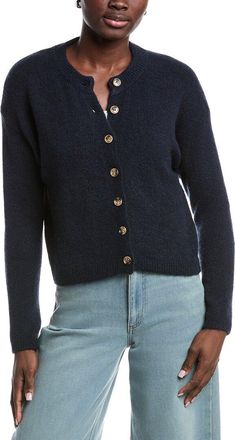 Anna Kay & Co. Anna Kay Norine Cashmere-Blend Cardigan