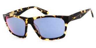 BMW BW0050-H 56Z Mens Sunglasses Tortoiseshell Size 60