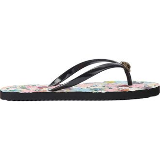 Kurt Geiger Kensington Flip Flop in Charcoal at Nordstrom, Size 7.5Us