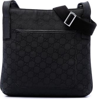 Gucci Pre-owned Gucci GG Canvas Crossbody Unisex 4TYI3JP5KJD5WOIP