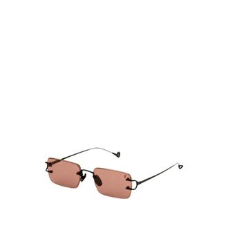 Eyepetizer Dillinger Zonnebril - unisex - Accessoires - Zwart - Maat: 52 MM