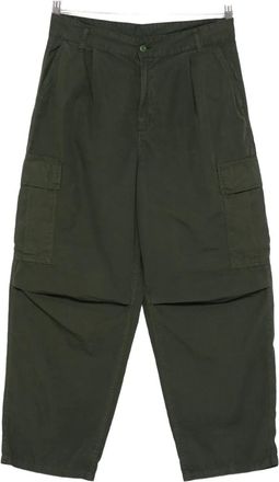 Carhartt Work in Progress Pantaloni Cole con tasca cargo - Verde