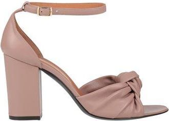 Via Roma 15 FOOTWEAR - Sandals on YOOX.COM
