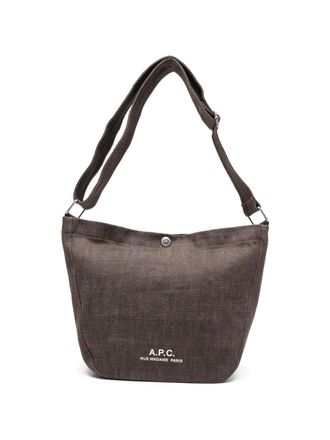 A.P.C. Besace Journal Small