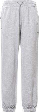 adidas x Pharrell Humanrace Small Logo Sweatpants Grey HG2687