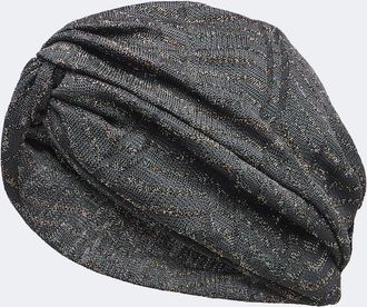 Missoni Lam&eacute; head wrap