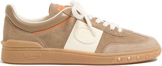 Valentino Garavani Up Village Leather Sneakers