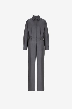 Barbara Bui Overall aus Wolle