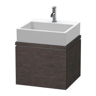 Duravit Mueble Bajo Lavabo L-cube 520x477x400mm Roble