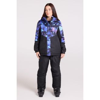 Mountain Warehouse Dames/Dames Ski Jas & Broek Set (Helder Blauw)