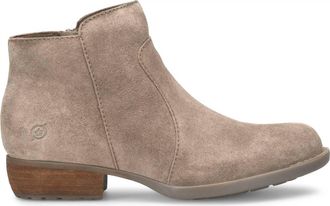 Born Womens Rani Booties In Taupe