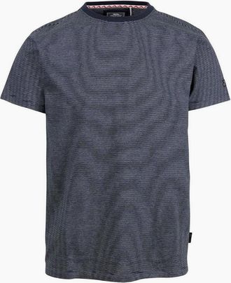 Trespass Mens Casual T Shirt - Navy - Size: 40