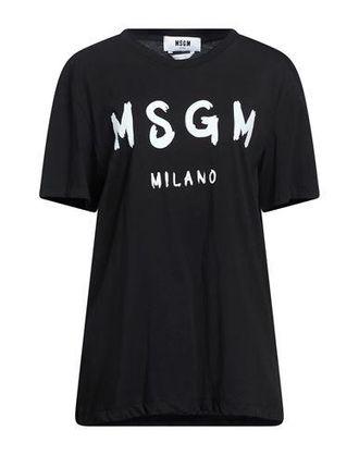 Msgm CAMISETAS Y TOPS - Camisetas en YOOX.COM