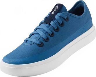 Allbirds Womens Canvas Piper Casual Tennis Shoes In Blue