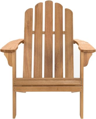 Safavieh Topher Adirondack Chair (Indoor / Outdoor)