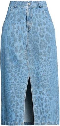 Disclaimer BOTTOMWEAR - Gonne jeans su YOOX.COM