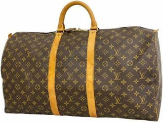 Louis Vuitton unisex, Pre-owned, Marrone, Taglia unica, used