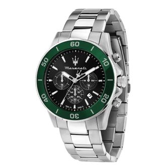 Maserati Competizione Diver Chronograph Quartz Mens Watch R8873600008
