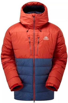 Mountain Equipment Paiyu Jacket Daunenjacke f&uuml;r Herren | rot