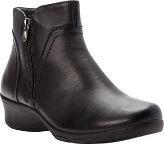 Prop&eacute;t Waverly Wedge Bootie in Black at Nordstrom, Size 6.5