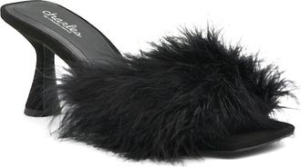 Charles by Charles David Charles By Charles David Pazazz Feather Dress Shoe