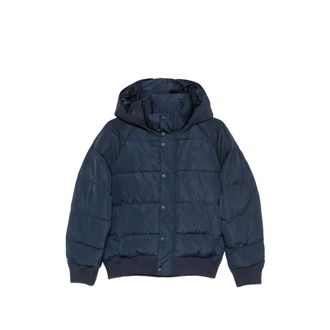 Zadig&Voltaire Kellis Quilted Hooded Jacket
