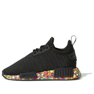 adidas (TD) adidas NMD Runner I Mosaic - Black GX2119