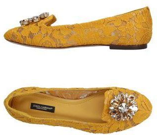 Dolce & Gabbana CALZADO - Mocasines en YOOX.COM