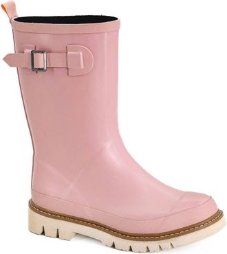 Corkys Footwear Womens Make A Splash Rainboot In Pink