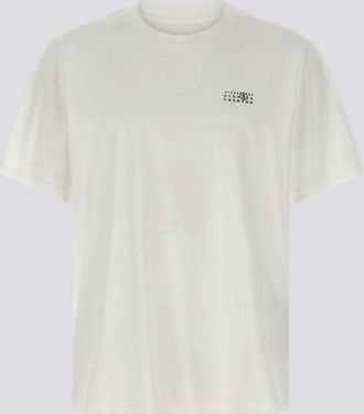 Maison Margiela T-Shirt MM6 MAISON MARGIELA Men color White