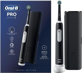 Braun Oral-b Pro 1 Cross Action Ni&ntilde;o Cepillo Dental Oscilante Multicolor