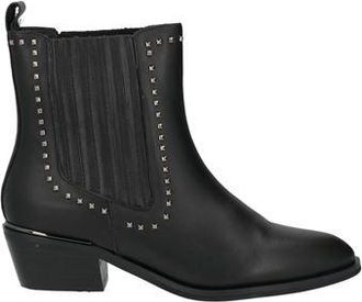 Alma En Pena CALZADO - Botines de ca&ntilde;a alta en YOOX.COM